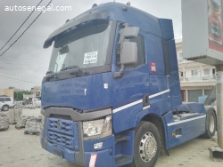 Camion Renault trucks venant