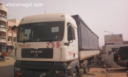 camion tracteur man