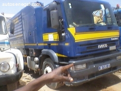 CAMION VIDANGE CURAGE ET ASSAINISSEMENT