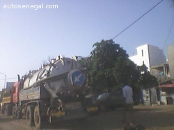 CAMION VIDANGE CURAGE ET ASSAINISSEMENT