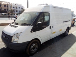 CAR FORD TRANSIT VENANT