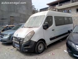 CAR RENAULT MASTER 17PLACES