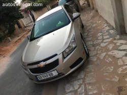 Chevroler cruze