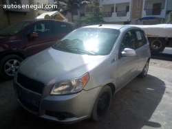 CHEVROLET AVEO AUTOMATIQUE