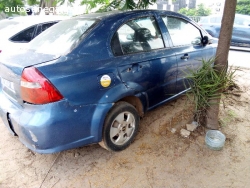 CHEVROLET AVEO