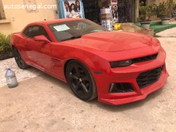 CHEVROLET CAMARO VENANT