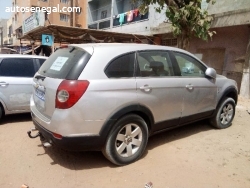 CHEVROLET CAPTIVA 7PLACES