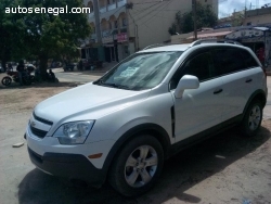 CHEVROLET CAPTIVA VENAN