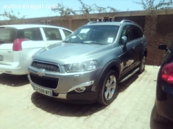 CHEVROLET CAPTIVA VENANT 7PLACES