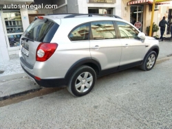 CHEVROLET CAPTIVA VENANT 7PLACES