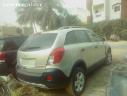 CHEVROLET CAPTIVA VENANT