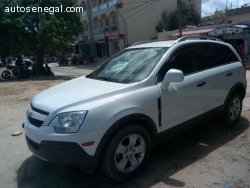 CHEVROLET CAPTIVA VENANT