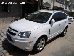 CHEVROLET CAPTIVA VENANT