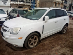 CHEVROLET CAPTIVA VENANT