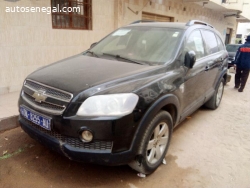 CHEVROLET CAPTIVA