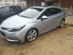 Chevrolet Cruz Venant