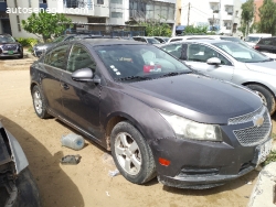 Chevrolet Cruz