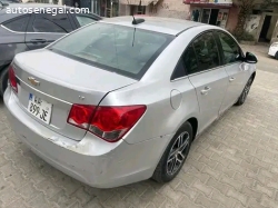 Chevrolet  cruz