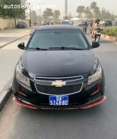 Chevrolet cruz