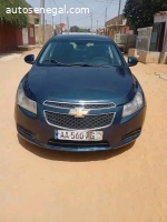 Chevrolet cruz