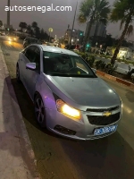 Chevrolet cruz