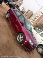 Chevrolet cruz