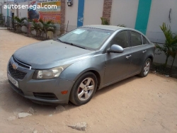 Chevrolet Cruz
