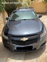 CHEVROLET CRUZE 2012