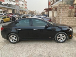 Chevrolet cruze 2013