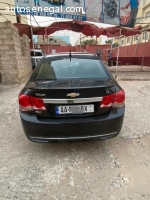 Chevrolet cruze 2013