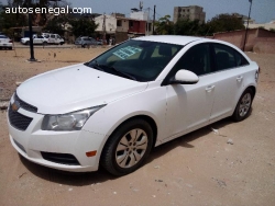 CHEVROLET CRUZE 2016