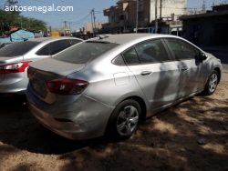 CHEVROLET CRUZE VENANT