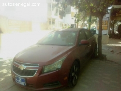 CHEVROLET CRUZE