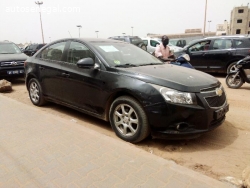 CHEVROLET CRUZE