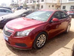 CHEVROLET CRUZE