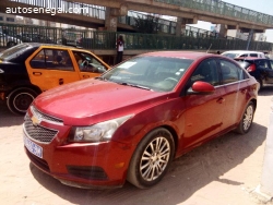 CHEVROLET CRUZE