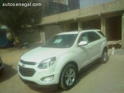 CHEVROLET EQUINOXE VENANT 2016