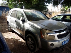 CHEVROLET EQUINOXE