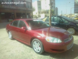 CHEVROLET IMPALA LT VENANT