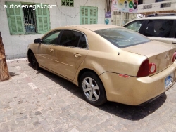 CHEVROLET MALIBU