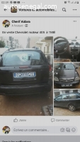 Chevrolet nubira 2006 800.000 fcfa