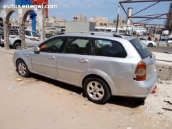 CHEVROLET NUBIRA BREAK