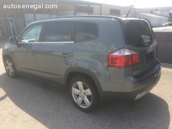 CHEVROLET ORLANDO VENANT