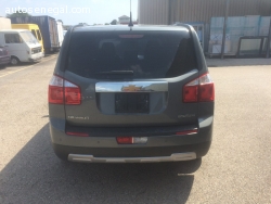 CHEVROLET ORLANDO VENANT