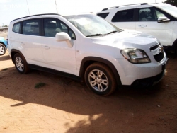 Chevrolet Orlando Venant