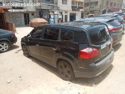 Chevrolet Orlando Venant
