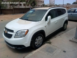 CHEVROLET ORLANDO