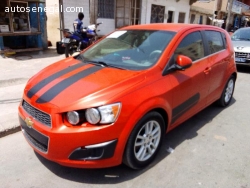 CHEVROLET SONIC LT VENANT