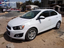 CHEVROLET SONIC VENANT