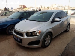 CHEVROLET SONIC